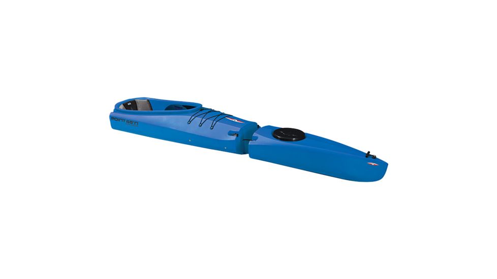 Point 65 Mercury Gtx 2pc Front - Blue 015101230109
