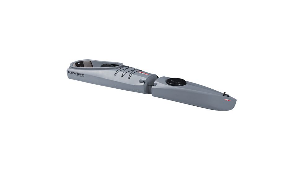 Point 65 Mercury Gtx 2pc Front - Grey 015101230110