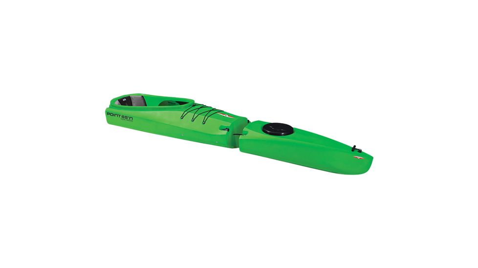 Point 65 Mercury Gtx 2pc Front - Lime 015101230108