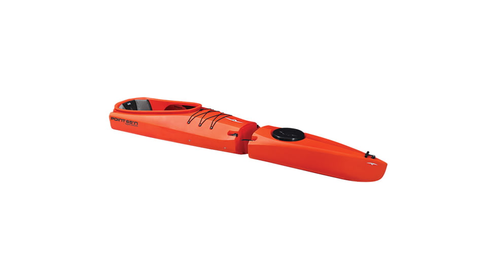 Point 65 Mercury Gtx 2pc Front - Orange 015101230105