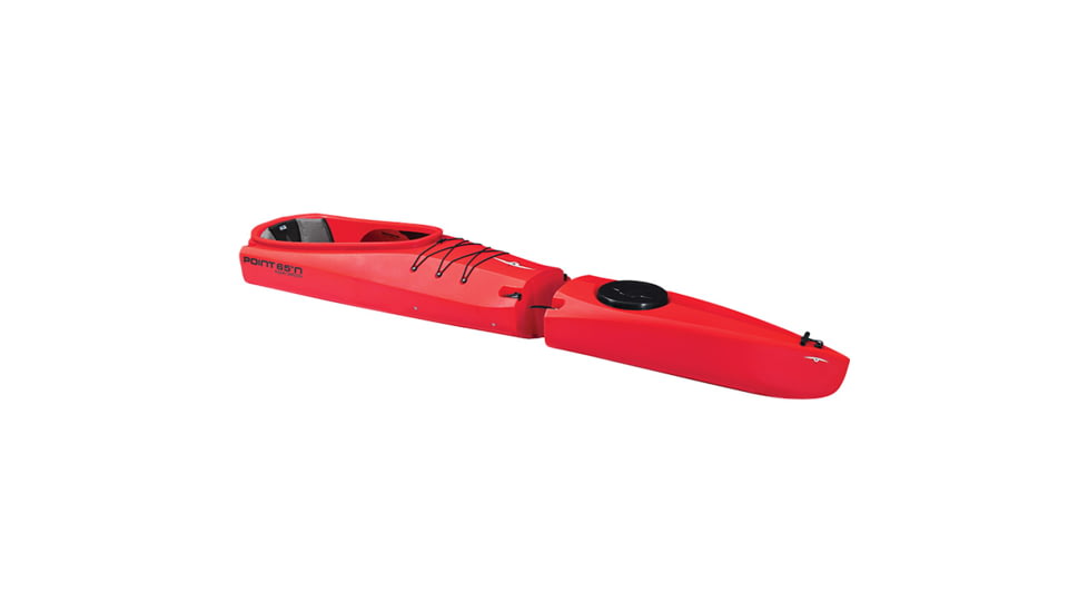 Point 65 Mercury Gtx 2pc Front - Red 015101230104