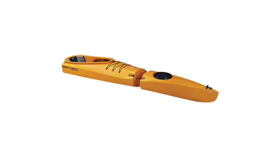 Point 65 Mercury Gtx 2pc Front - Yellow 015101230103