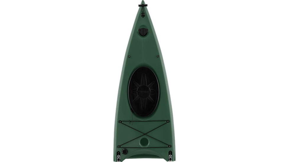 Point 65 Mercury Gtx Back Moss Green 015101240111