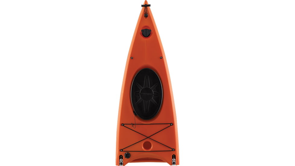 Point 65 Mercury Gtx Back - Orange 015101240105