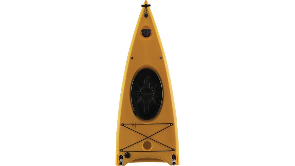 Point 65 Mercury Gtx Back - Yellow 015101240103