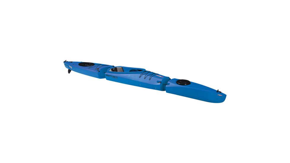 Point 65 Mercury Gtx Solo - Blue 015101210109