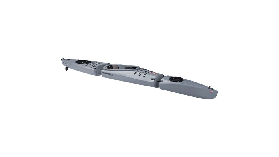 Point 65 Mercury Gtx Solo - Grey 015101210110