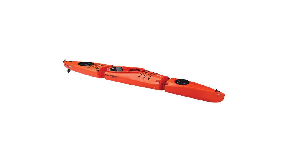 Point 65 Mercury Gtx Solo - Orange 015101210105