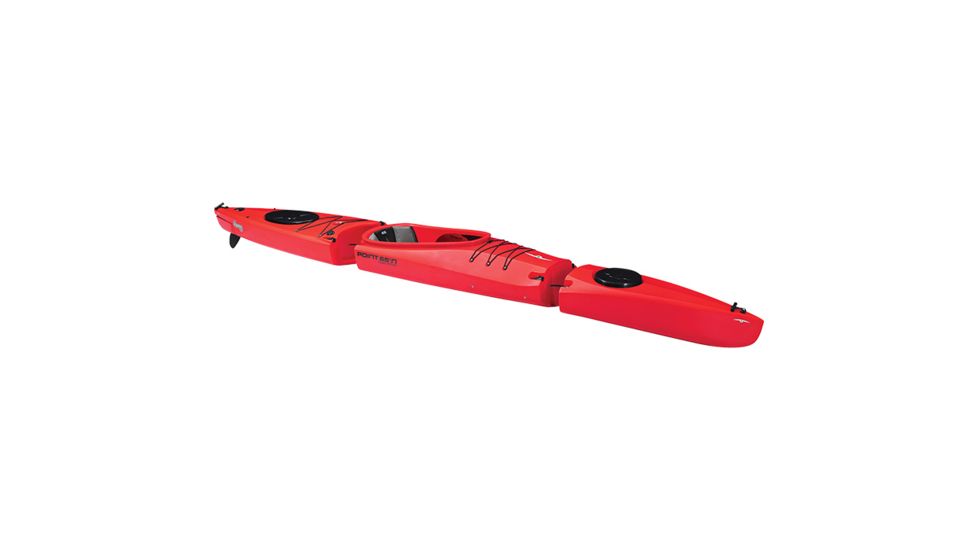 Point 65 Mercury Gtx Solo - Red 015101210104