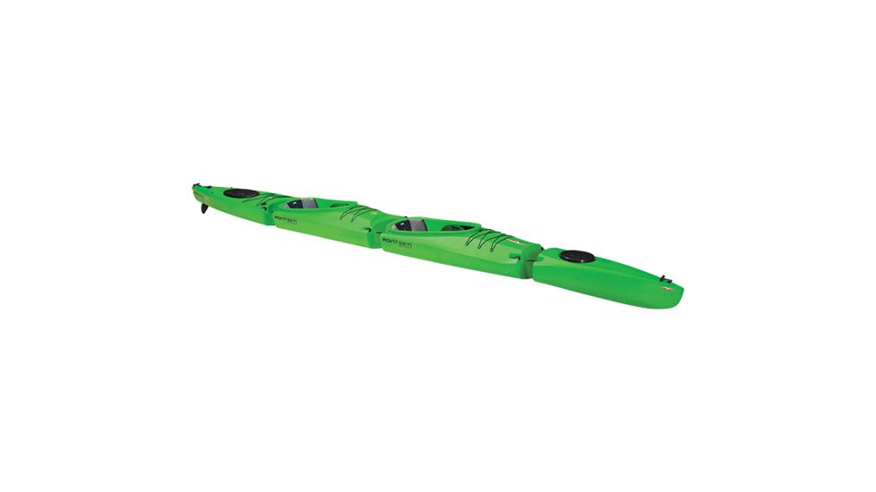 Point 65 Mercury Gtx Tandem - Lime 15101220108