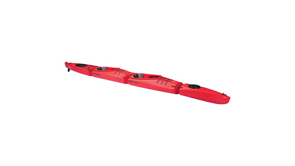 Point 65 Mercury Gtx Tandem - Red 15101220104