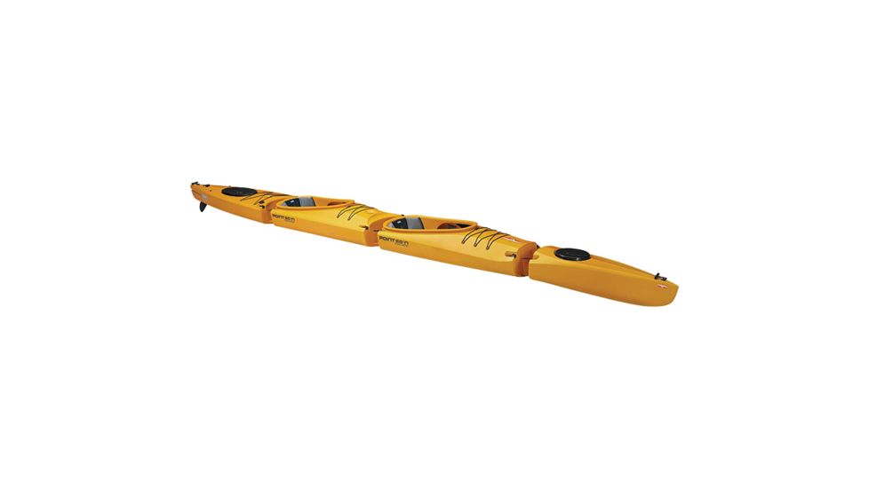Point 65 Mercury Gtx Tandem - Yellow 15101220103