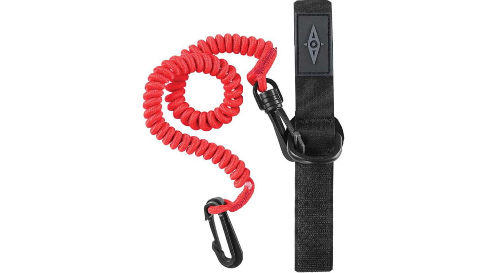 Point 65 Paddle Leash, Red, 000406030104