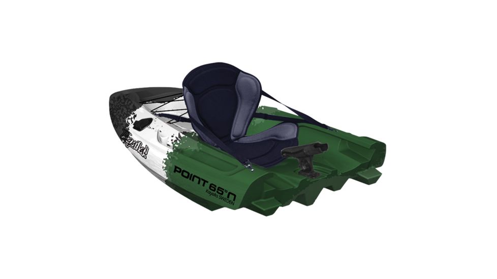 Point 65 Tequila! Gtx Angler Back Green 015301240225