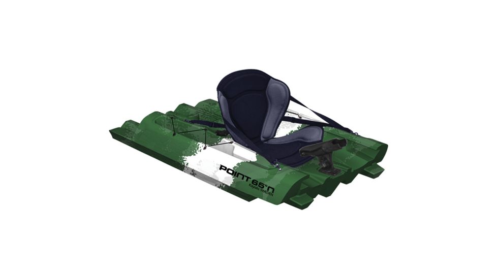 Point 65 Tequila! Gtx Angler Mid Green 015301250225