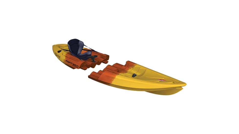 Point 65 Tequila! Gtx Angler Solo Y/o 015301210217