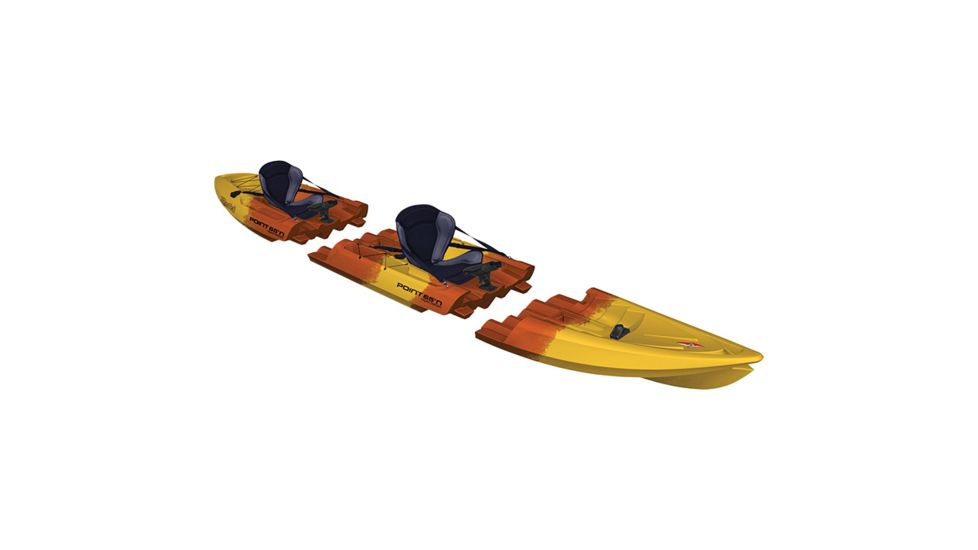 Point 65 Tequila! Gtx Angler Tandem Y/o 015301220217