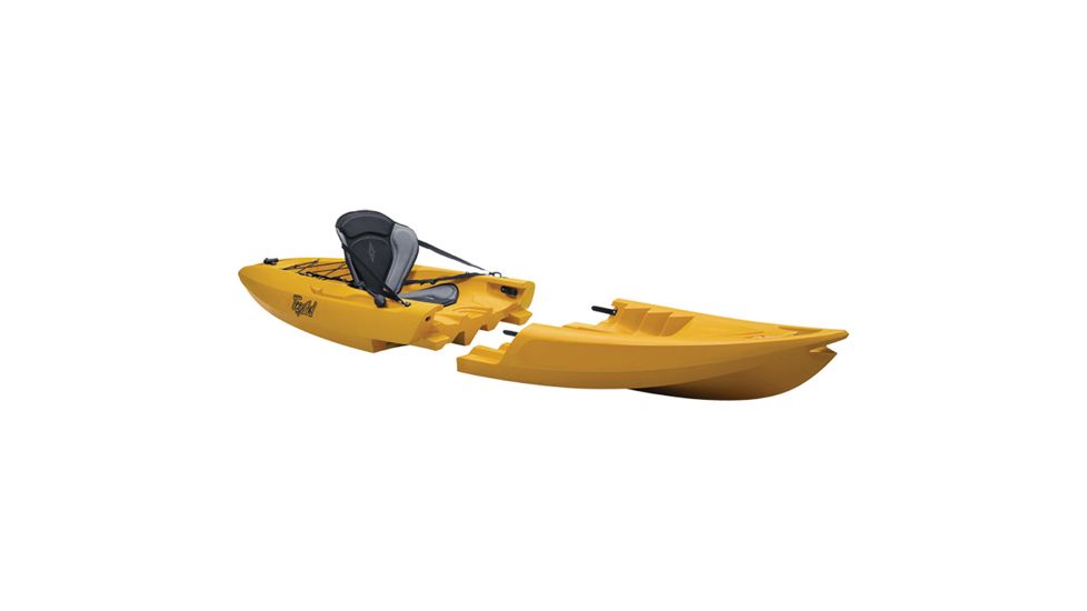 Point 65 Tequila Gtx Solo Yellow 015301210103