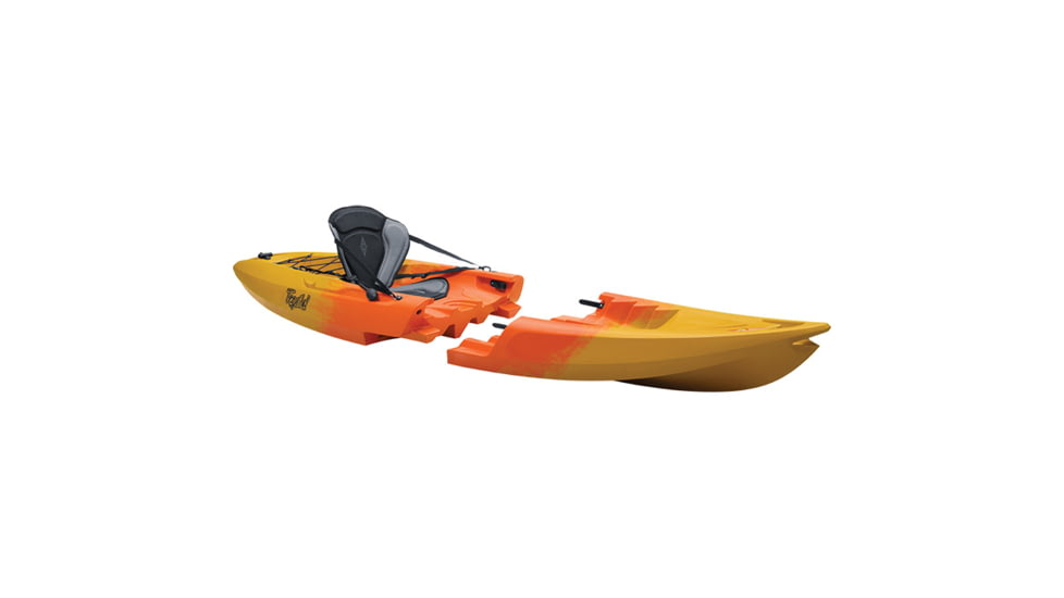 Point 65 Tequila Gtx Solo Yellow/orange 015301210117
