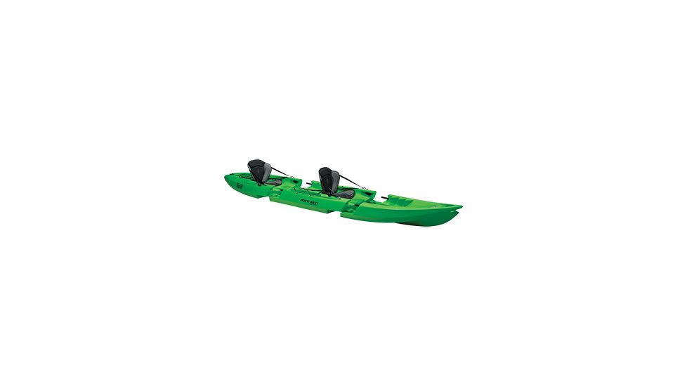 Point 65 Tequila! Gtx Tandem Kayak, Lime 317517