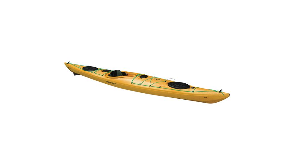 Point 65 Whisky 16- Rocker- Yellow 000115020203