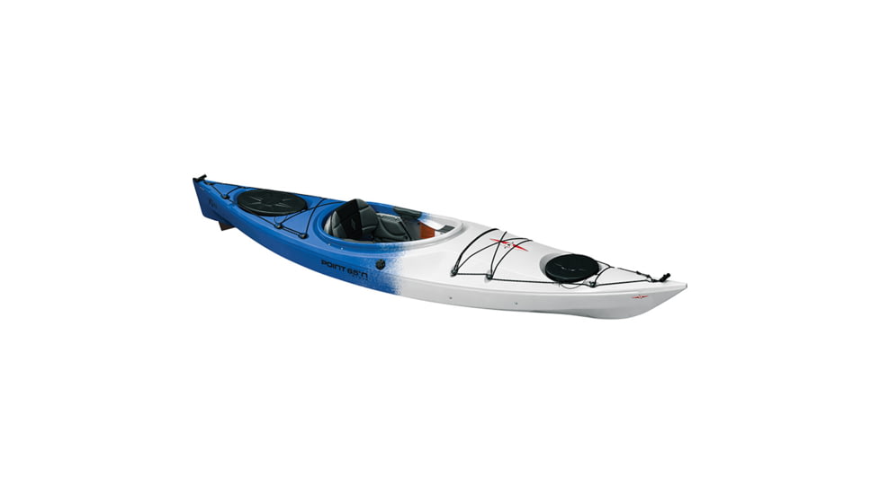 Point 65 Xo11 Gt Skeg- White/blue 000140011715