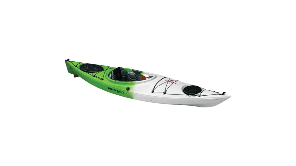 Point 65 Xo11 Gt Skeg- White/lime 000140011716