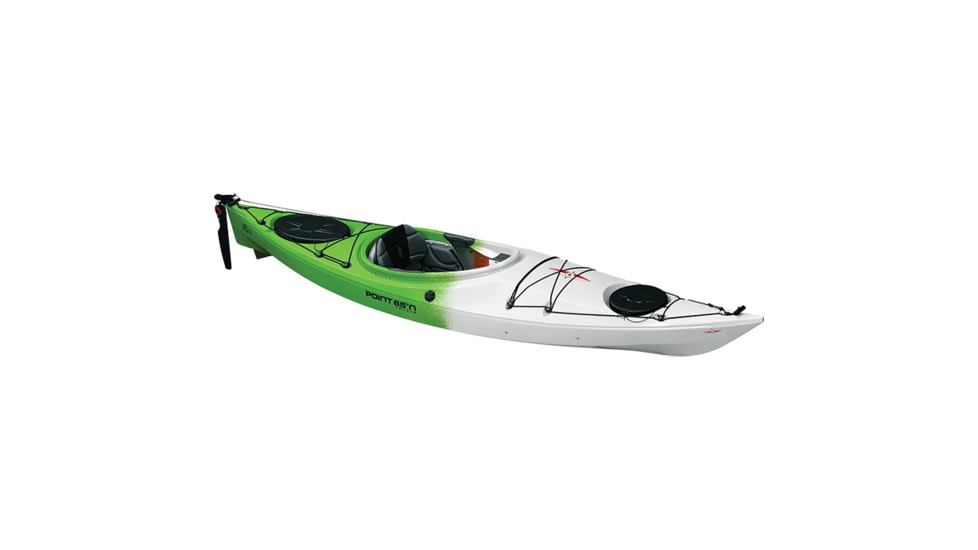 Point 65 Xo11 Gte R&amp;s - White/lime 000140012016