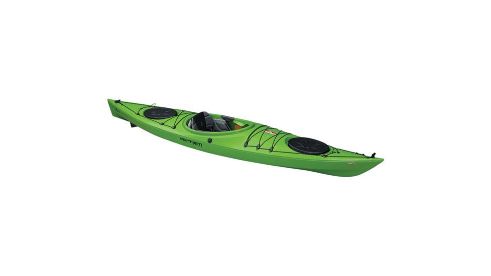 Point 65 Xo13 Gs Skeg - Lime 014101020908