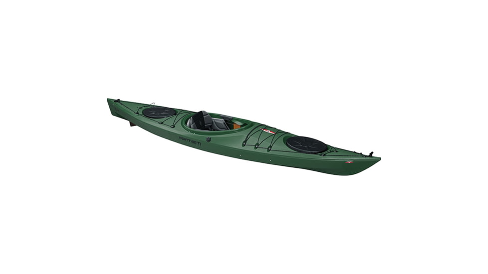 Point 65 Xo13 Gs Skeg - Moss Green 014101020911