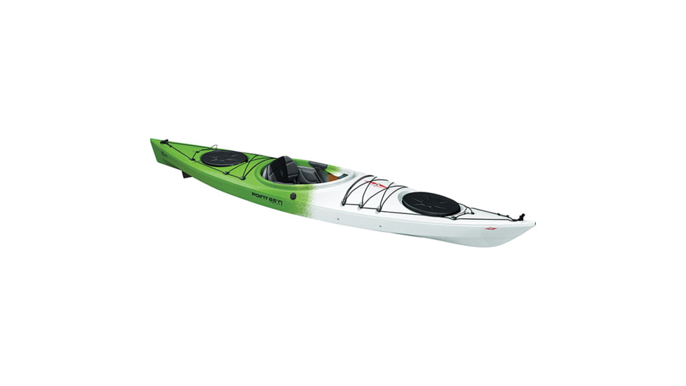 Point 65 Xo13 Gs Skeg - White/lime 014101020916