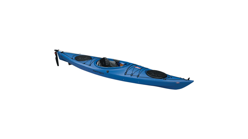 Point 65 Xo13 Gt Rudder &amp; Skeg - Blue 000141011809