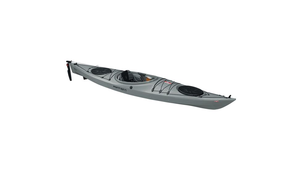 Point 65 Xo13 Gt Rudder &amp; Skeg - Grey 000141011810