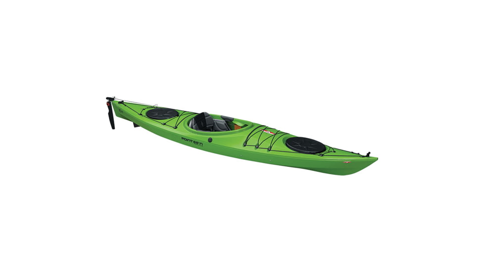Point 65 Xo13 Gt Rudder &amp; Skeg - Lime 000141011808