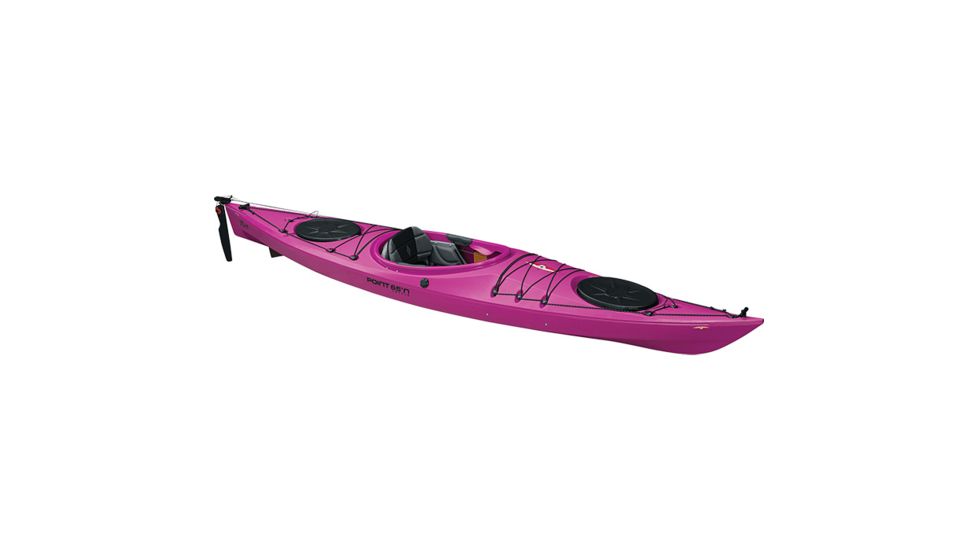 Point 65 Xo13 Gt Rudder &amp; Skeg-purple 000141011814