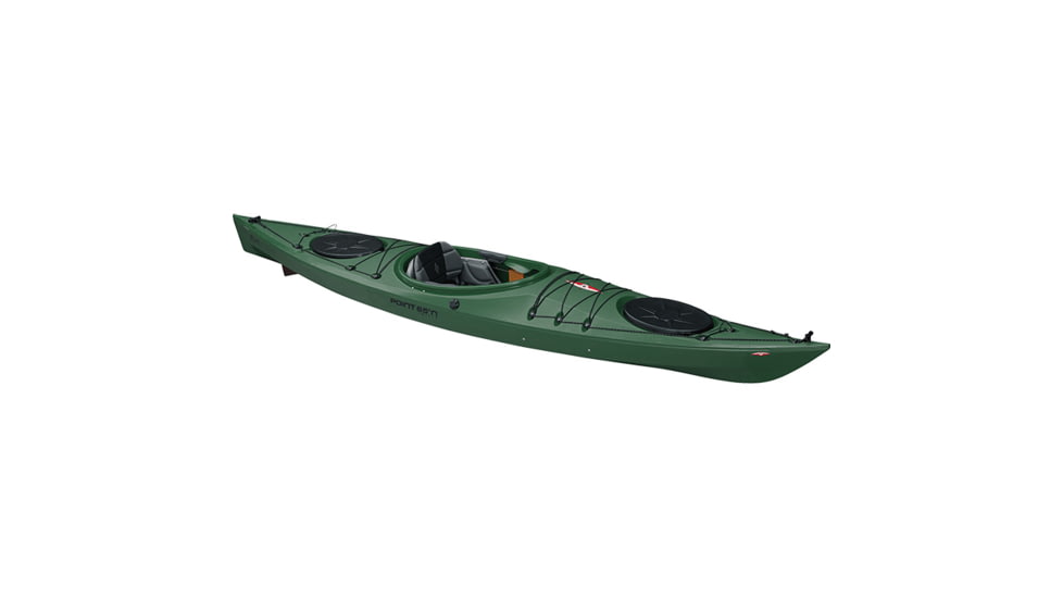 Point 65 Xo13 Gt Skeg - Moss Green 000141011711
