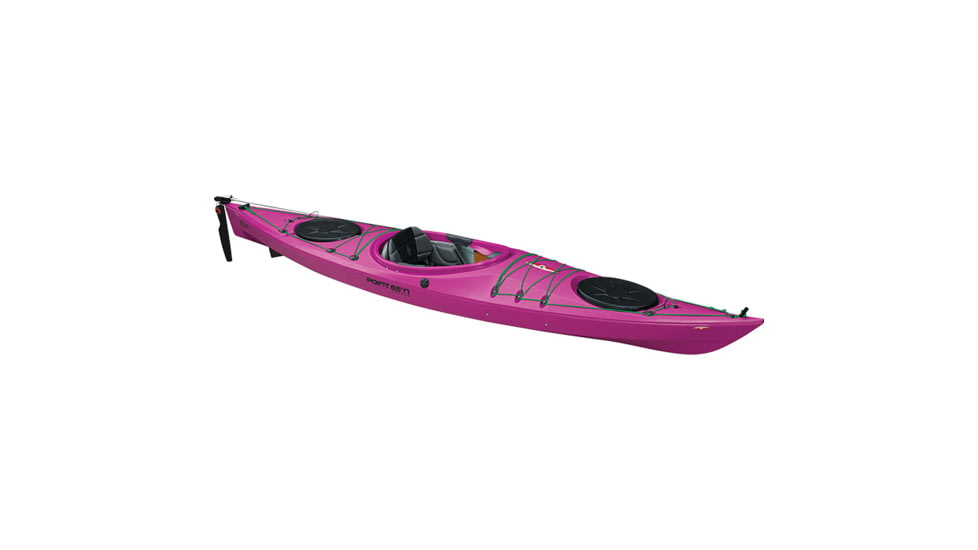 Point 65 Xo13 Gte 3l Rud &amp; Skeg Purple 000141021914