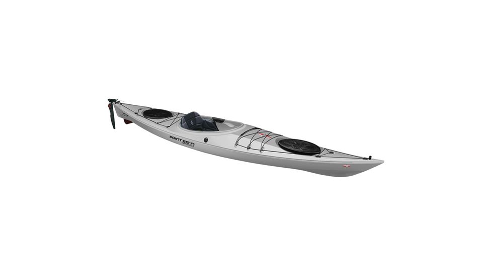 Point 65 Xo13 Gte Rudder &amp; Skeg - Grey 000141012010