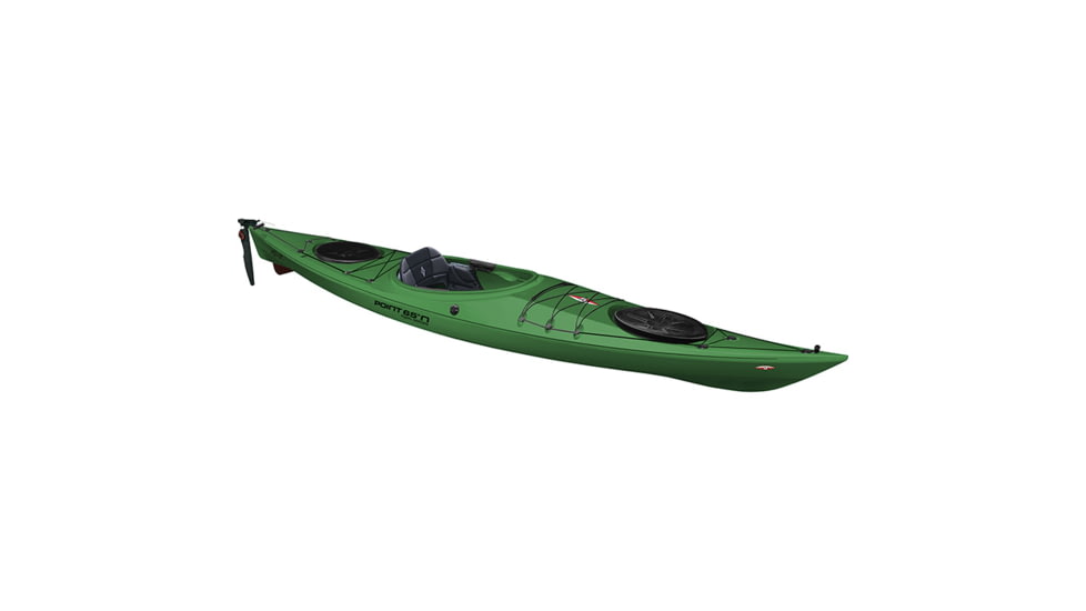 Point 65 Xo13 Gte Rudder &amp; Skeg-mossgre 000141012011