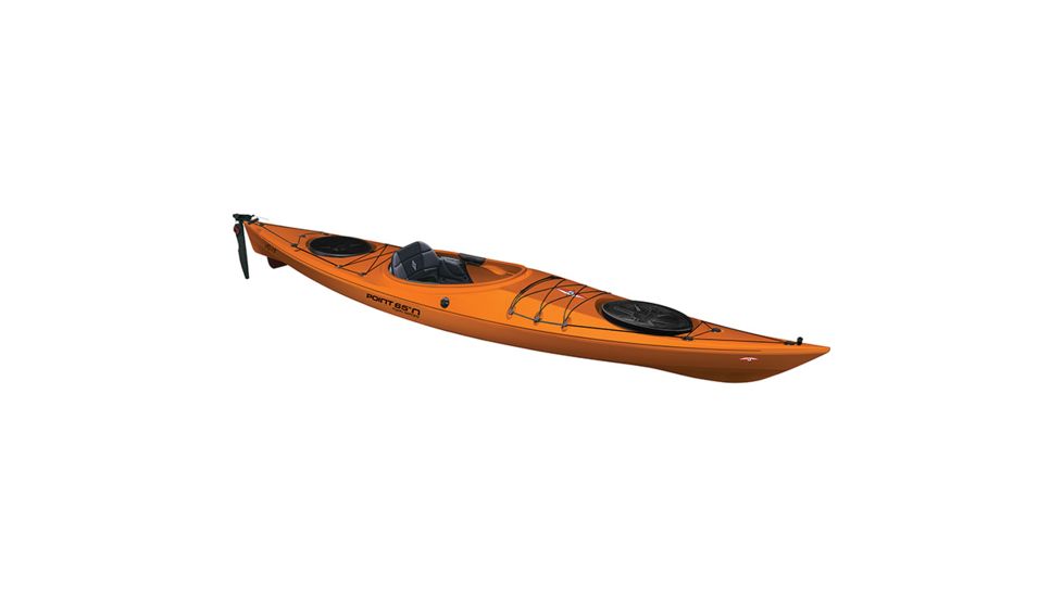 Point 65 Xo13 Gte Rudder &amp; Skeg-orange 000141012005