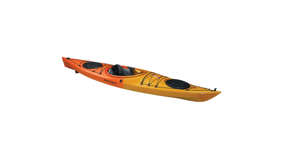 Point 65 Xo13 Gte Skeg-yellow/orange 000141011917