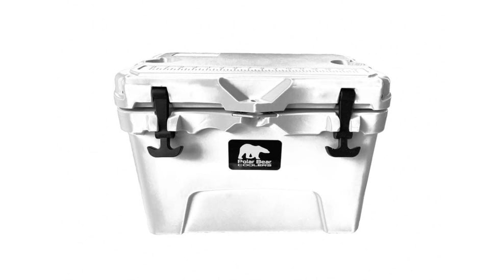 Polar Bear Coolers 45 Hard Coolers Case, Khaki, 26.4x16.1x16.3 inch, PB4502