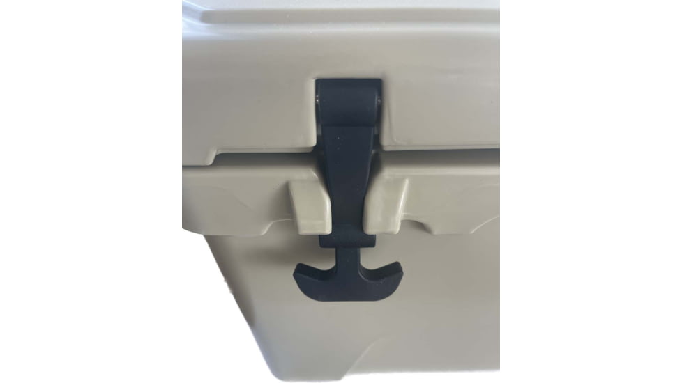 Polar Bear Coolers 45 Hard Coolers Case, Khaki, 26.4x16.1x16.3 inch, PB4502