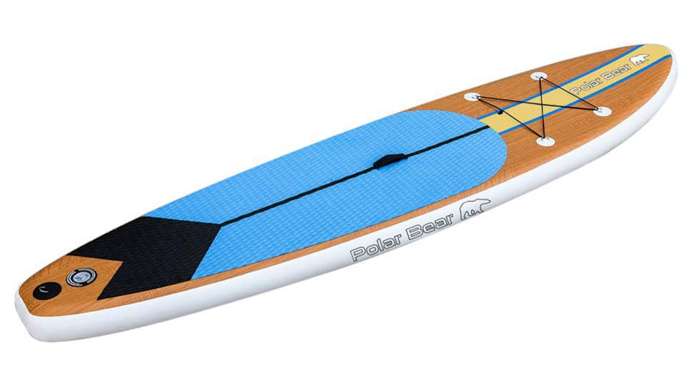 Polar Bear Coolers Icebreaker Stand-Up Paddleboard, SUP, Multi, 11 ft, PB SUP
