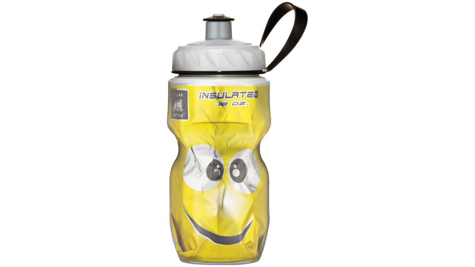 Polar Bottle 12 Oz. Fade Red PBB-12-FRED