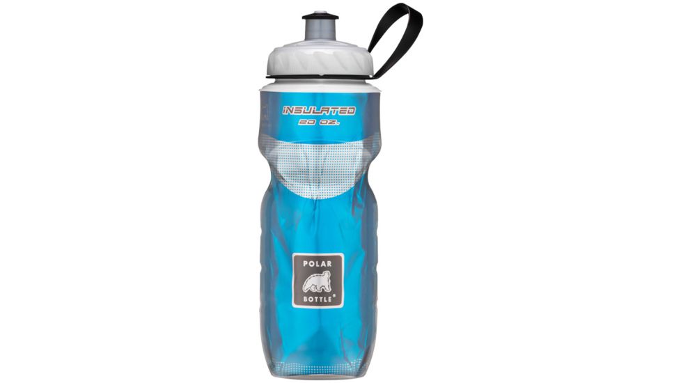 Polar Bottle 20 Oz. Grapic Raz PBB-20-GRAZ