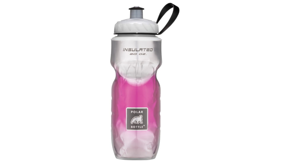 Polar Bottle 20 Oz. Fade Pink PBB-20-FPNK