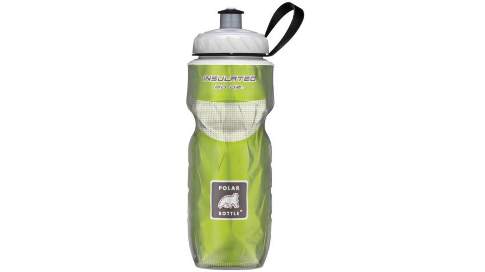 Polar Bottle 20 Oz. Grapic Raz PBB-20-GRAZ