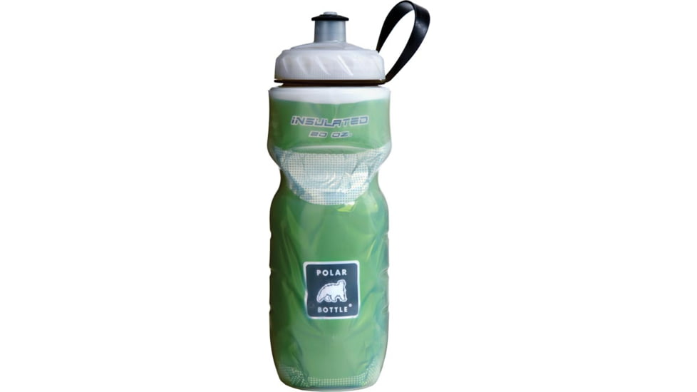 Polar Bottle  20 Oz. Green 20oz. GREEN