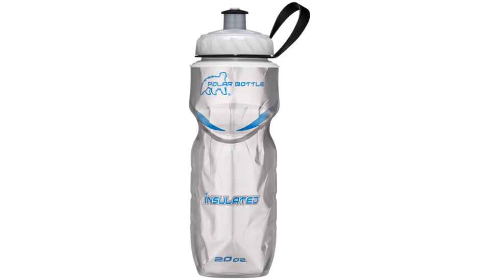 Polar Bottle 20 Oz. Grapic Raz PBB-20-GRAZ